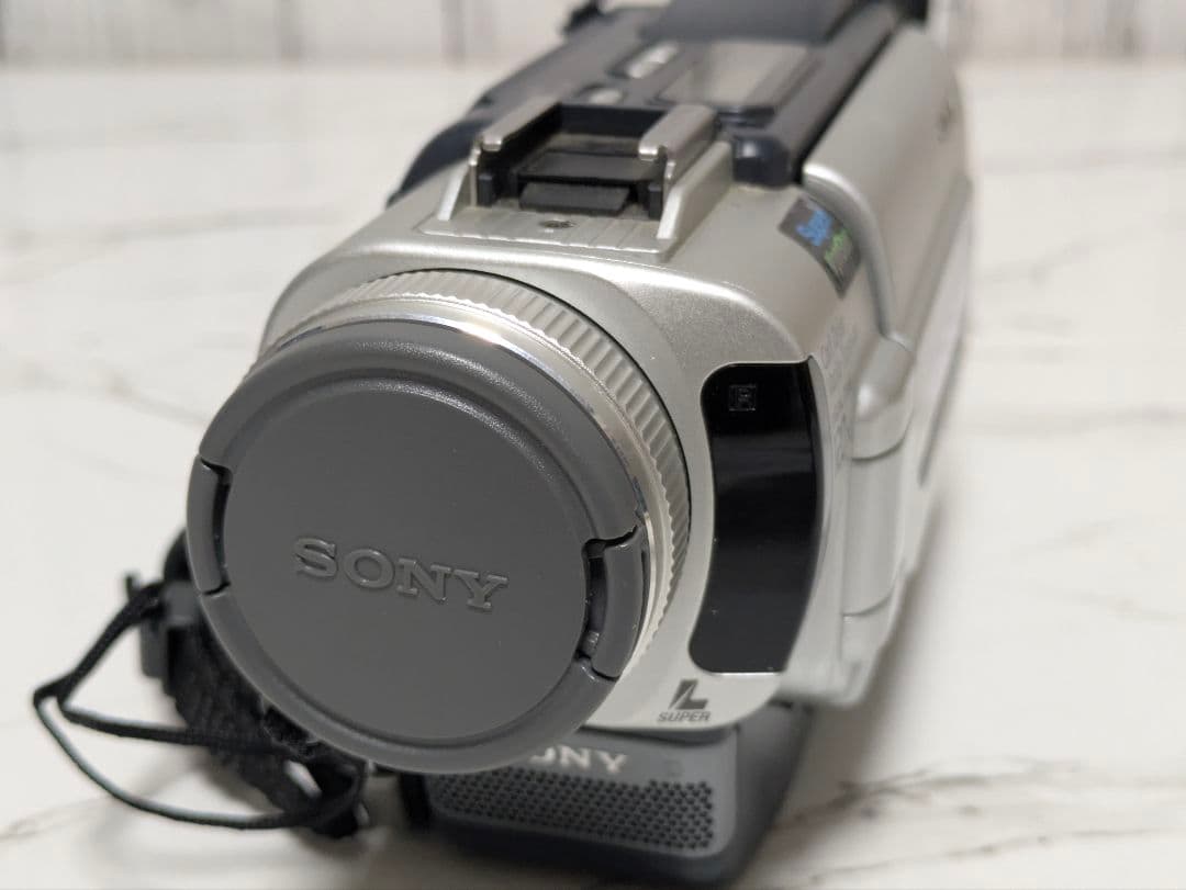SONY　DCR-TRV17　MiniDV対応