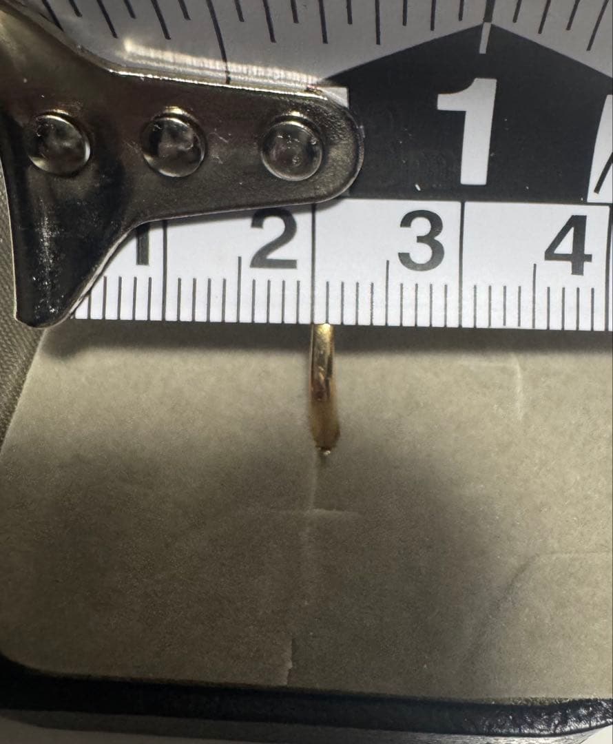 TSUTSUMI ゴールド ダイヤモンドリング