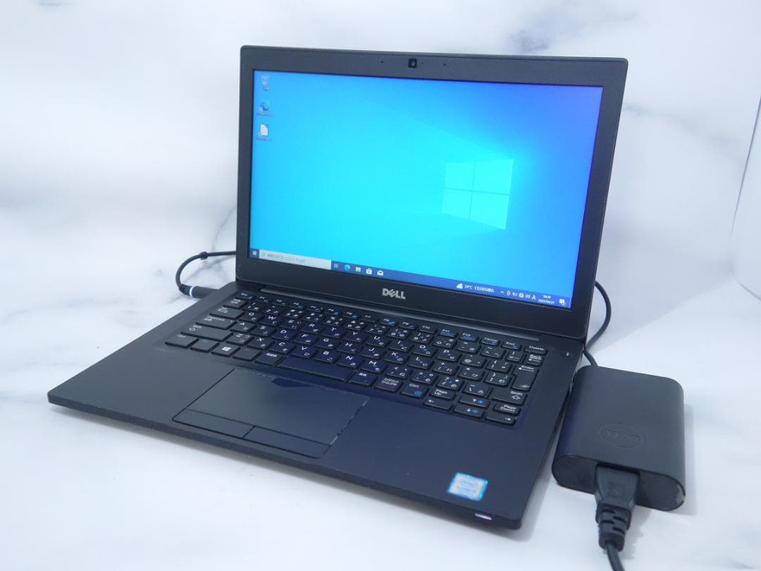 Windowsノート本体 DELL Latitude 7280 i5 7300U 8GB SSD128GB