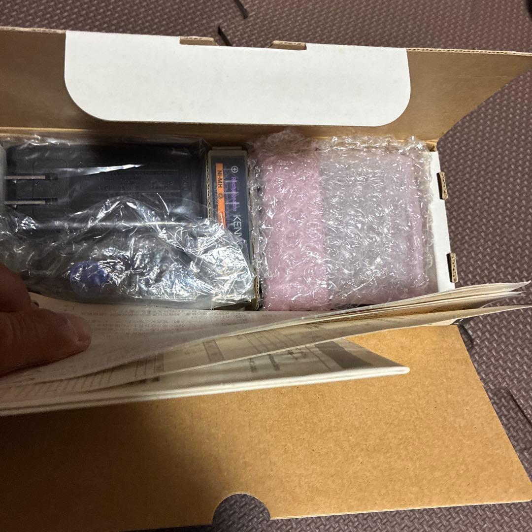 新品未使用　KENWOOD DMC-L5 MDプレーヤー