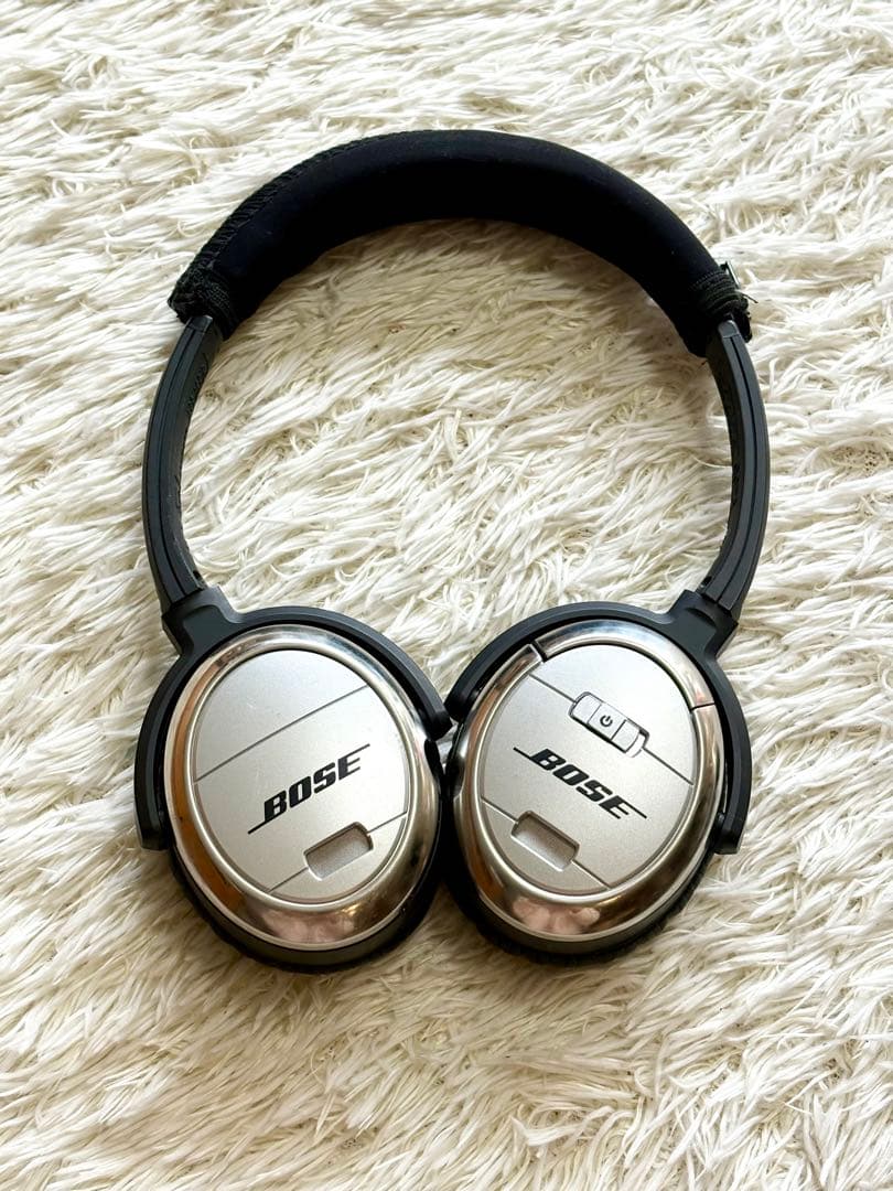 Bose QuietComfort 3 ワイヤレスヘッドフォン