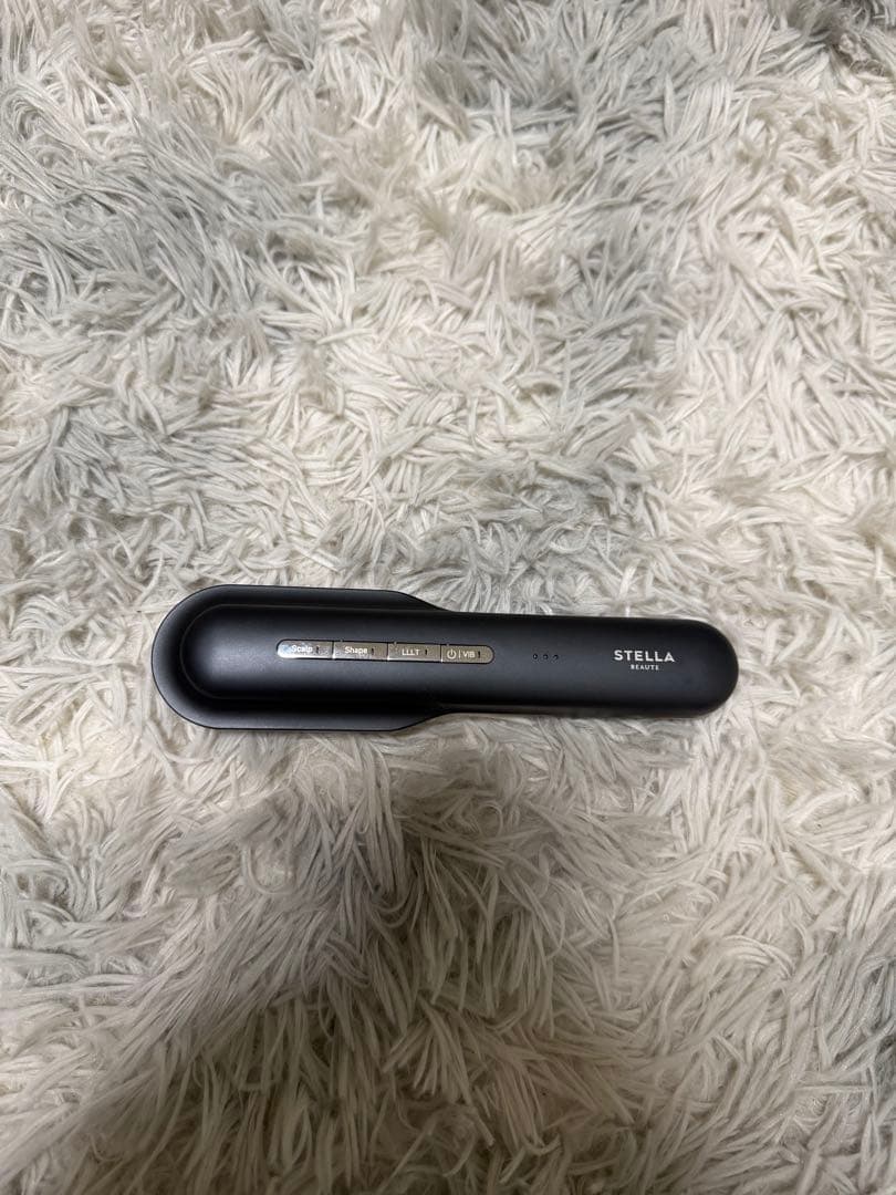STELLA BEAUTE レーザー＆EMSリフトブラシPRO 美顔器