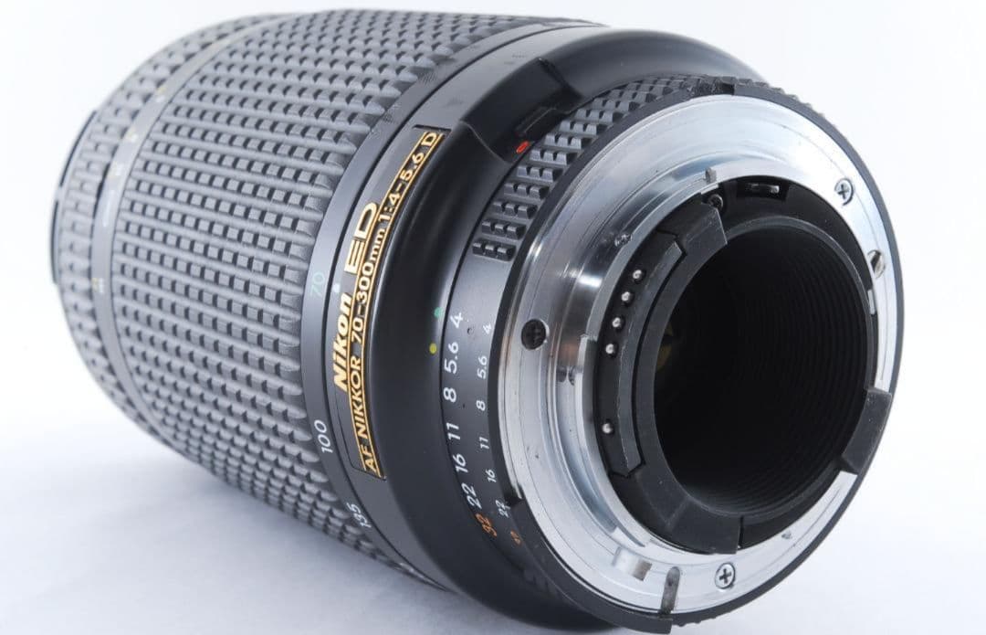 1月23日限定価格✨Nikon AF 70-300mm ED