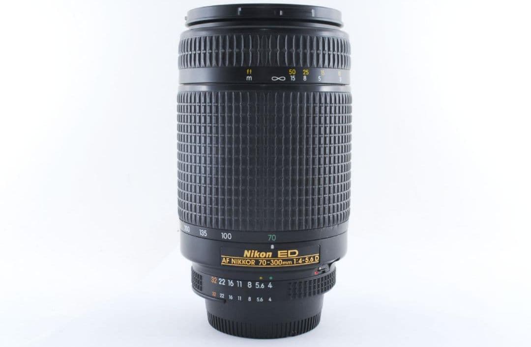 1月23日限定価格✨Nikon AF 70-300mm ED