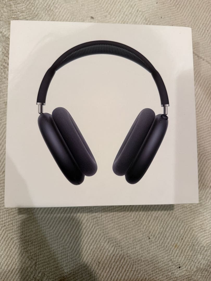 AirPodsMAX ミッドナイト第2世代 USB Type-C