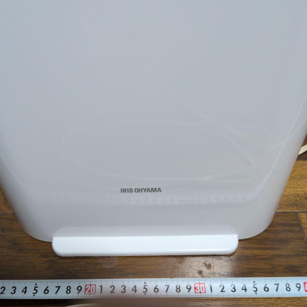 サーキュレーター衣類乾燥除湿機　アイリスオーヤマ美品