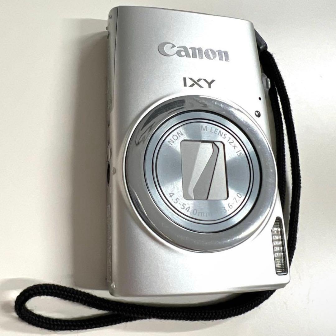 Canon IXY 630 コンパクトデジタルカメラ(286)