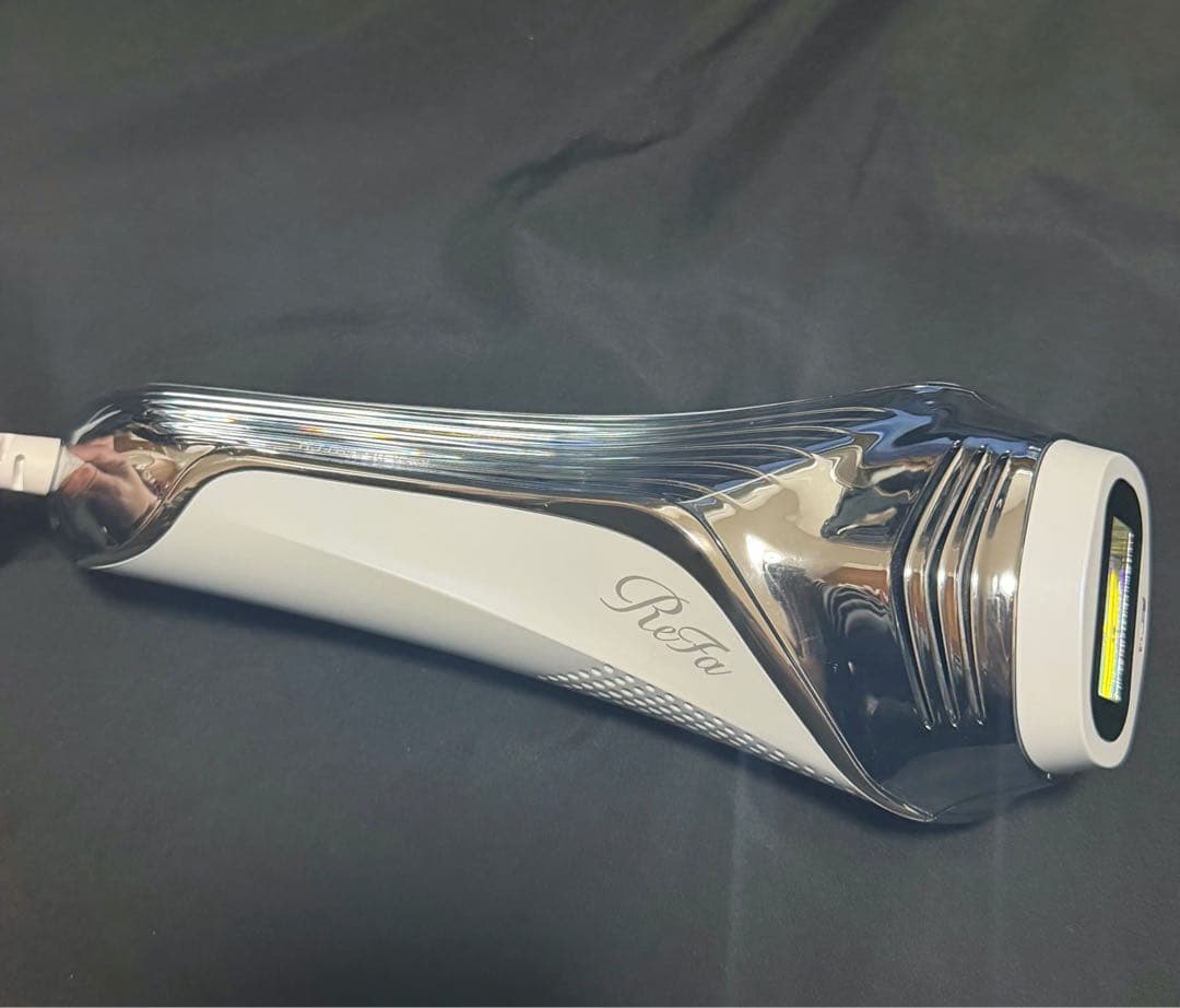 【美品】ReFa EPI COOL 光美容器 脱毛器 リファ エピ クール