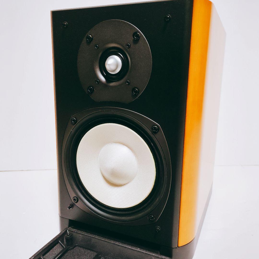 ONKYO オンキョー D-312E 2wayスピーカー ブックシェルフ型 ①