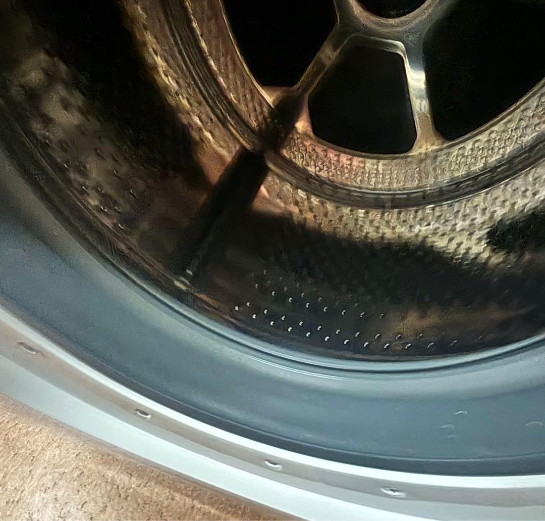 東芝ドラム式洗濯機ZABOON TW-127XM3L(W) [グランホワイト]