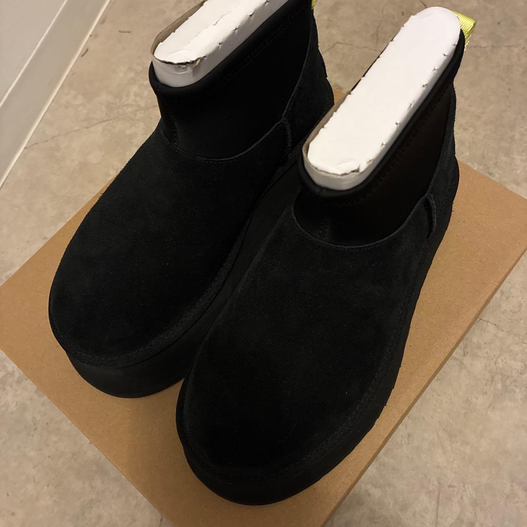 ぽ*◎様 アグ UGG クラシック ミニ ディッパー ウルトラミニ