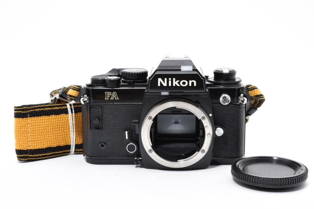 ★美品★ ニコン Nikon FA ボディ #21302