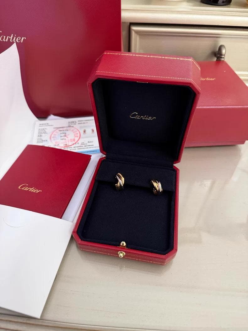 トリニティ フープピアス