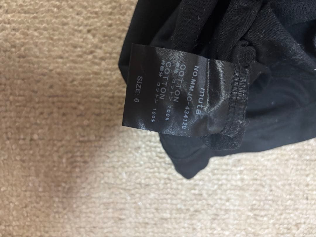 muta MARINE ムータ ムータマリン ゴルフ ゴルフウェアgolf