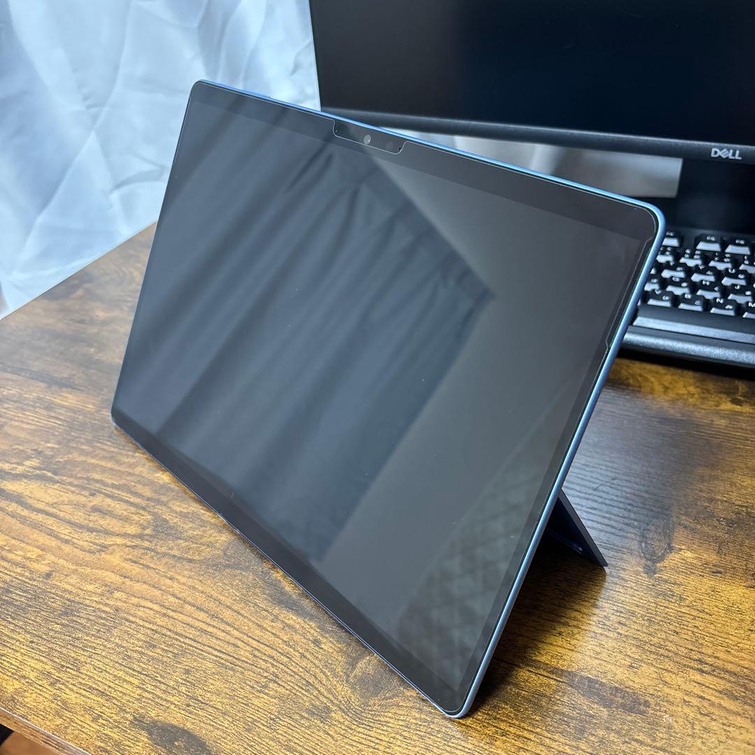 Microsoft Surface Pro 9 8GB サファイア