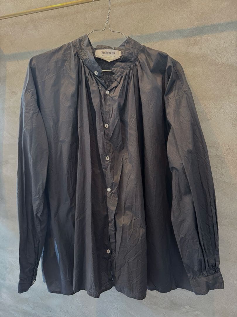 Véritécoeur ブラウス