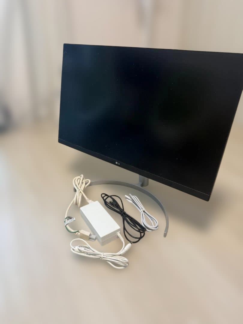 LG 27UL850 27in4Kモニター USB-C給電,Macbook対応