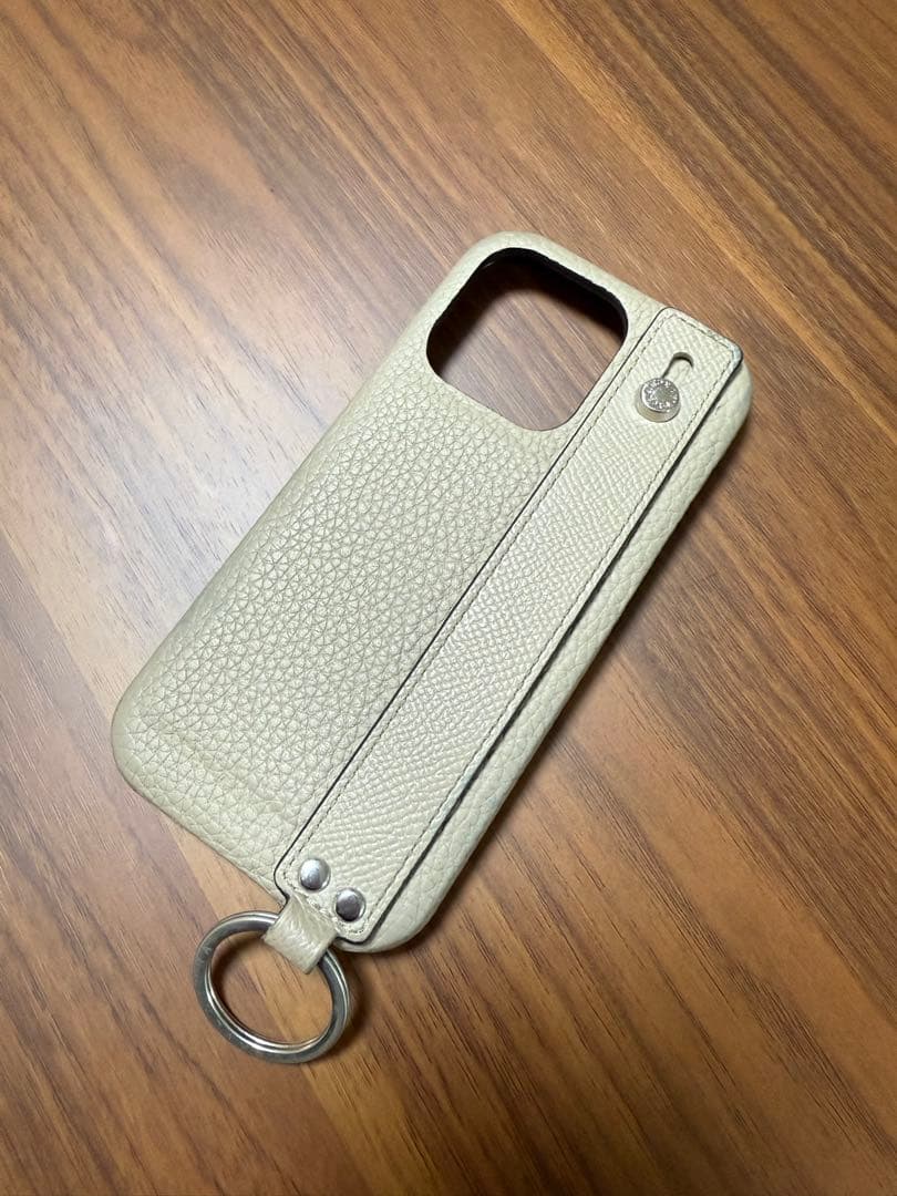 【美品】ボナベンチュラ/iPhoneケース