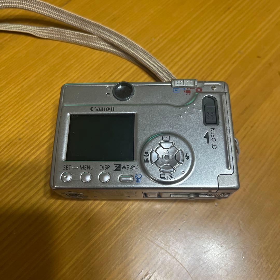 Canon IXY 320 コンパクトデジタルカメラ　ixy320