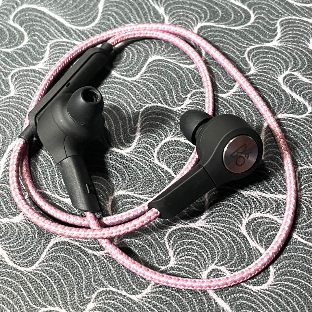 【極美品】B&O PLAY Beoplay H5 ダスティーローズ