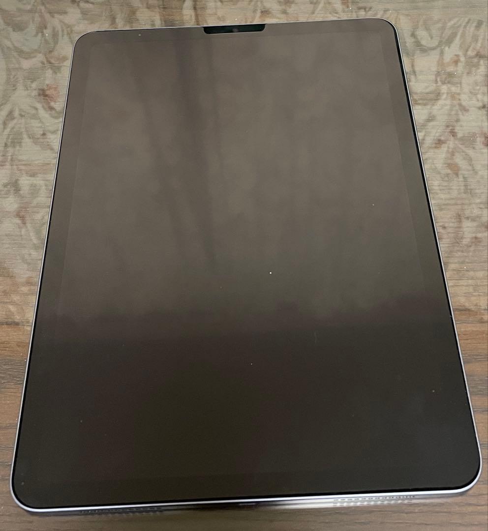 【美品】Apple iPad Air 第5世代　64GB パープル　本体