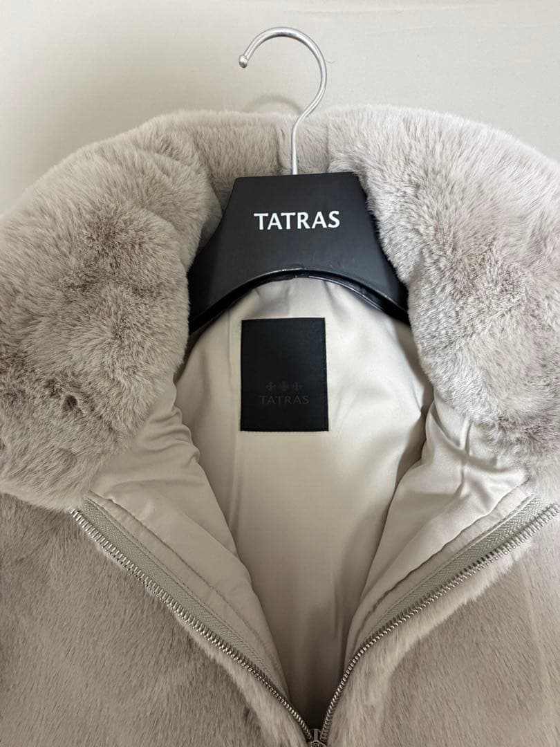 TATRAS タトラス アストーニ ASTONI ライトグレー サイズ2