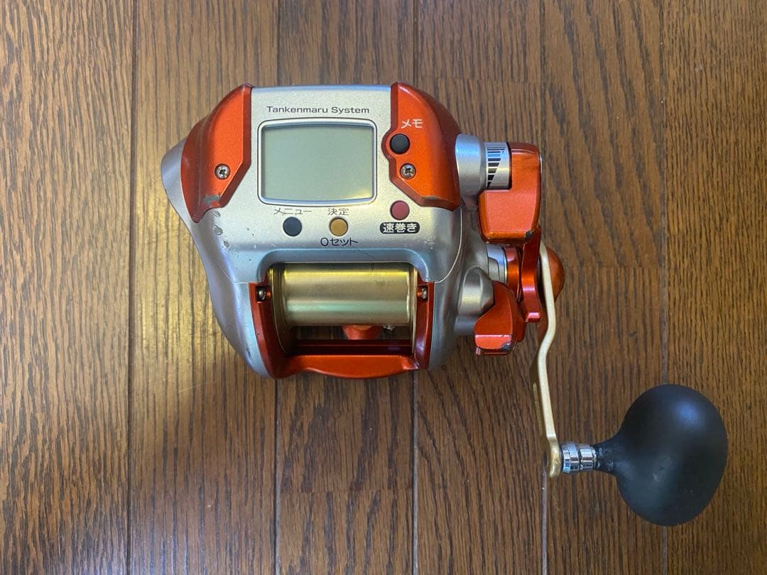 シマノ　電動リール　06電動丸イカスペシャル 3000