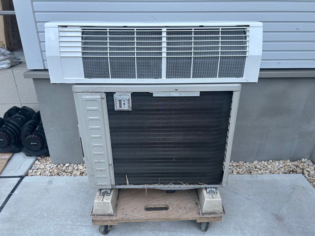 808 RAS-AJ22J(W) エアコン本体 2019年製