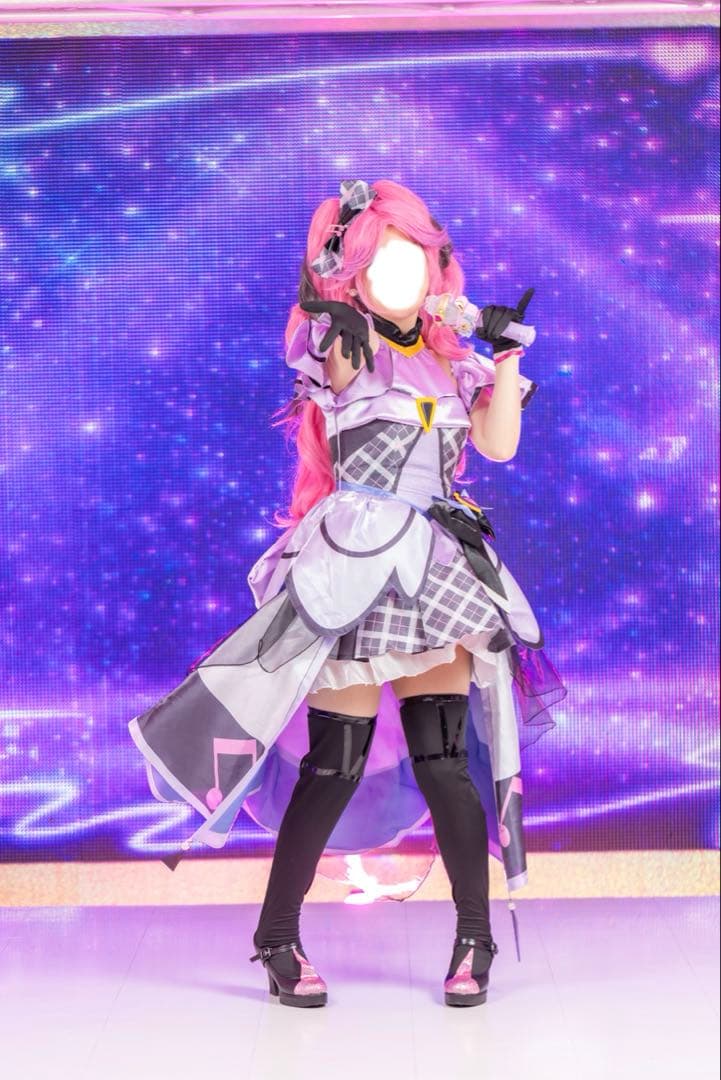 アイドルプリキュア♡キュアキッスーフルセット