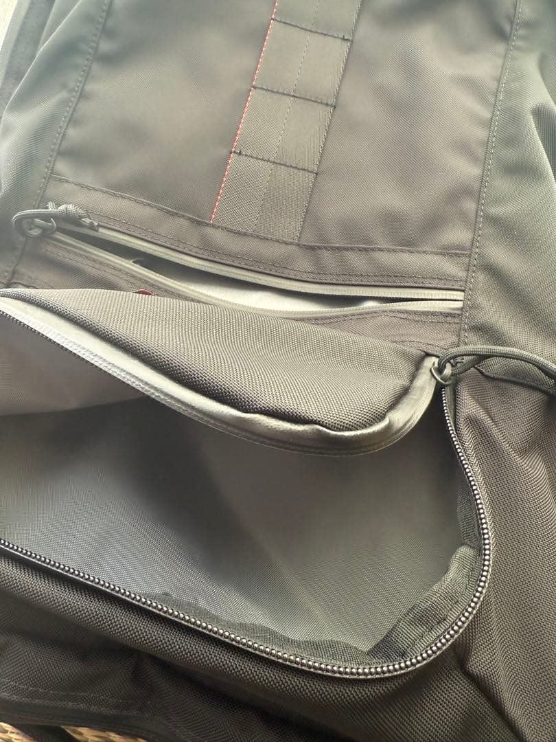 【美品】BRIEFING JET TRIP CARRY WP ナノユニバース別注