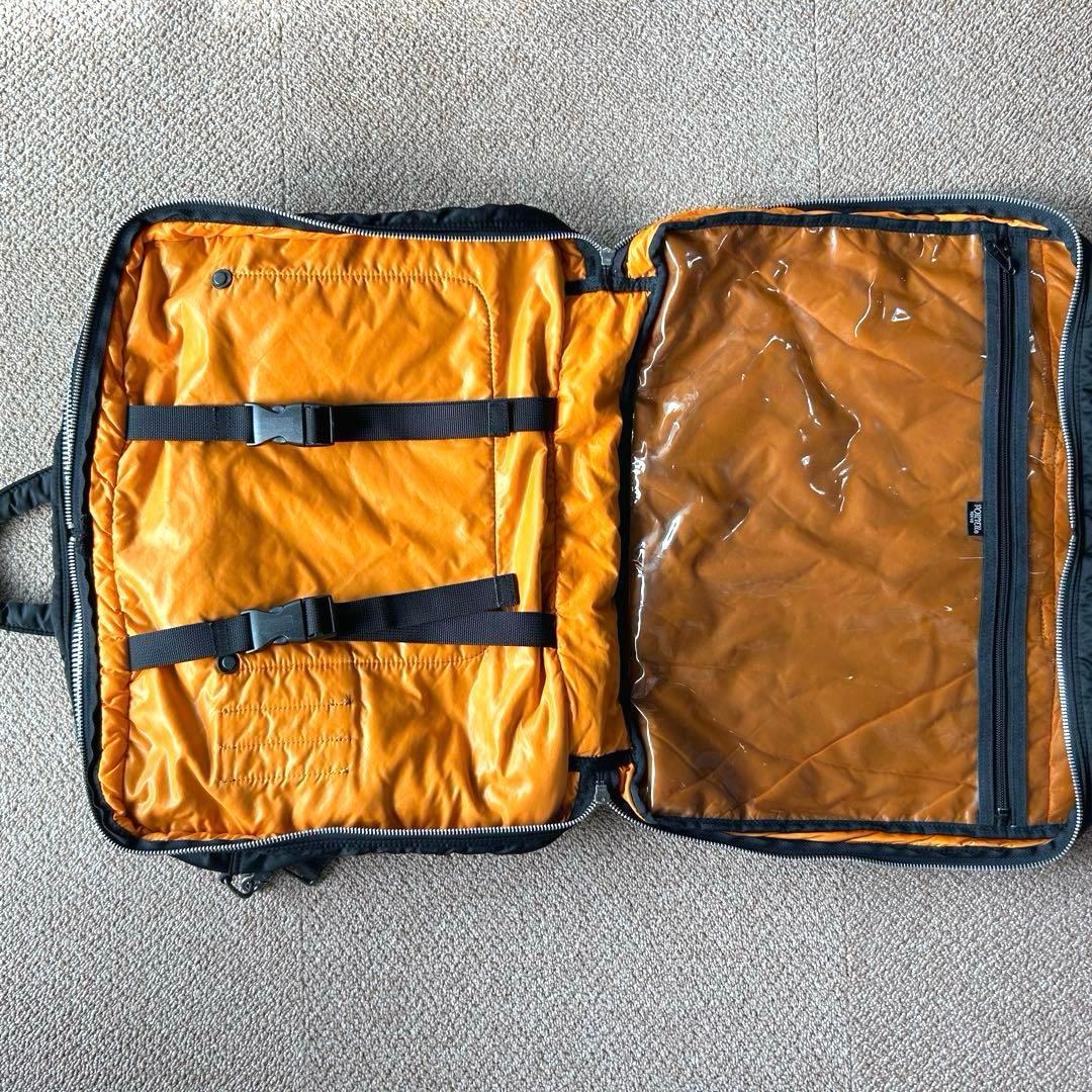 PORTER タンカー ビジネスバッグ ブリーフケース 2way 吉田カバン