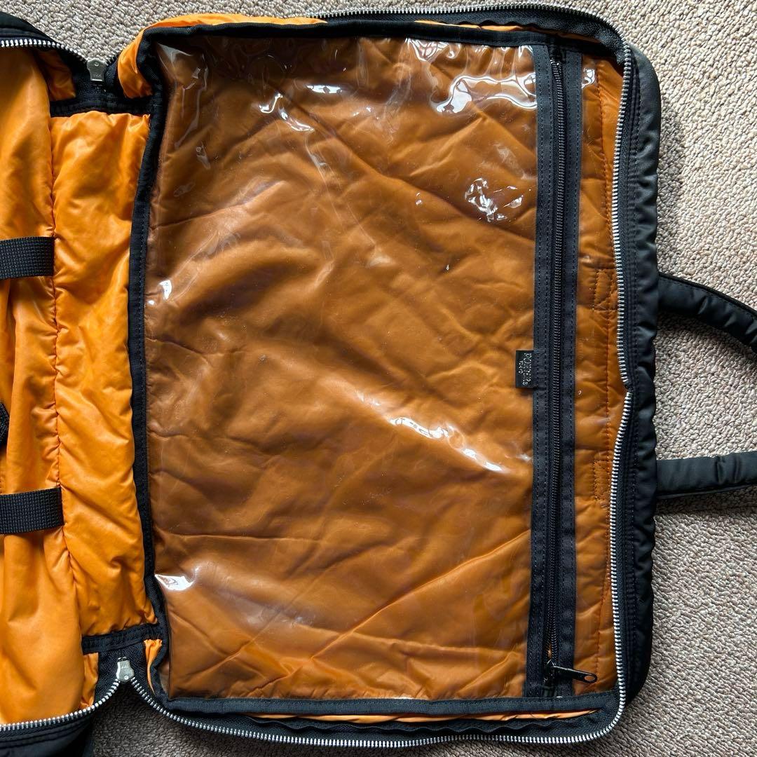 PORTER タンカー ビジネスバッグ ブリーフケース 2way 吉田カバン