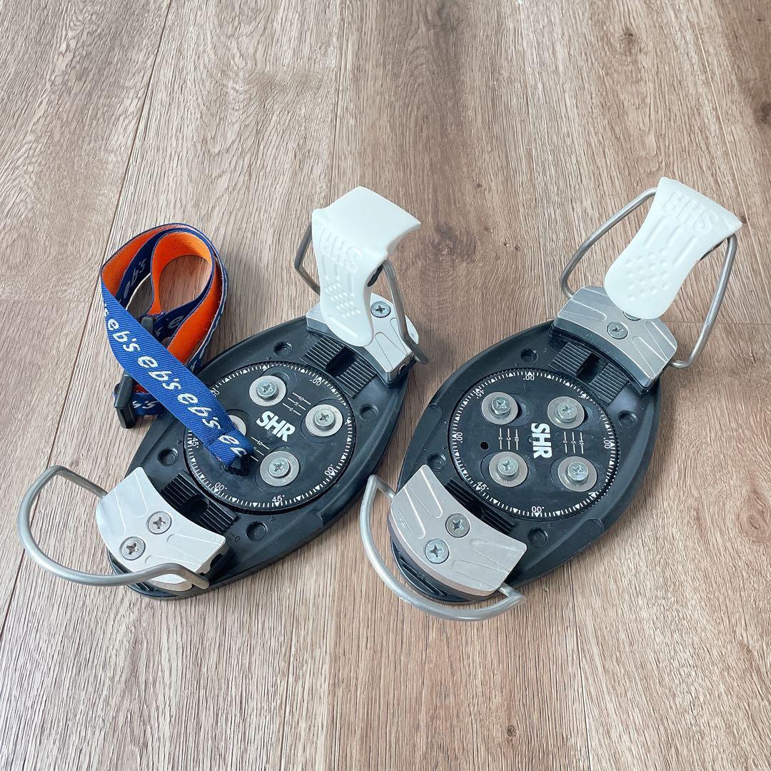 SHR アルペンスノーボード ハードブーツ用　ビンディング アルペン