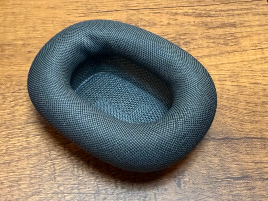 Apple AirPods Max スペースグレー 本体 ワイヤレスヘッドホン