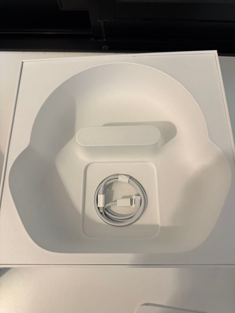 Apple AirPods Max スペースグレー 本体 ワイヤレスヘッドホン