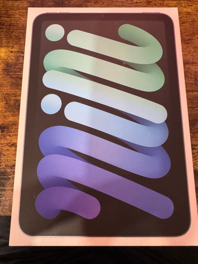 iPad mini第7世代(A17 Pro) 128GB Wi-Fiモデル