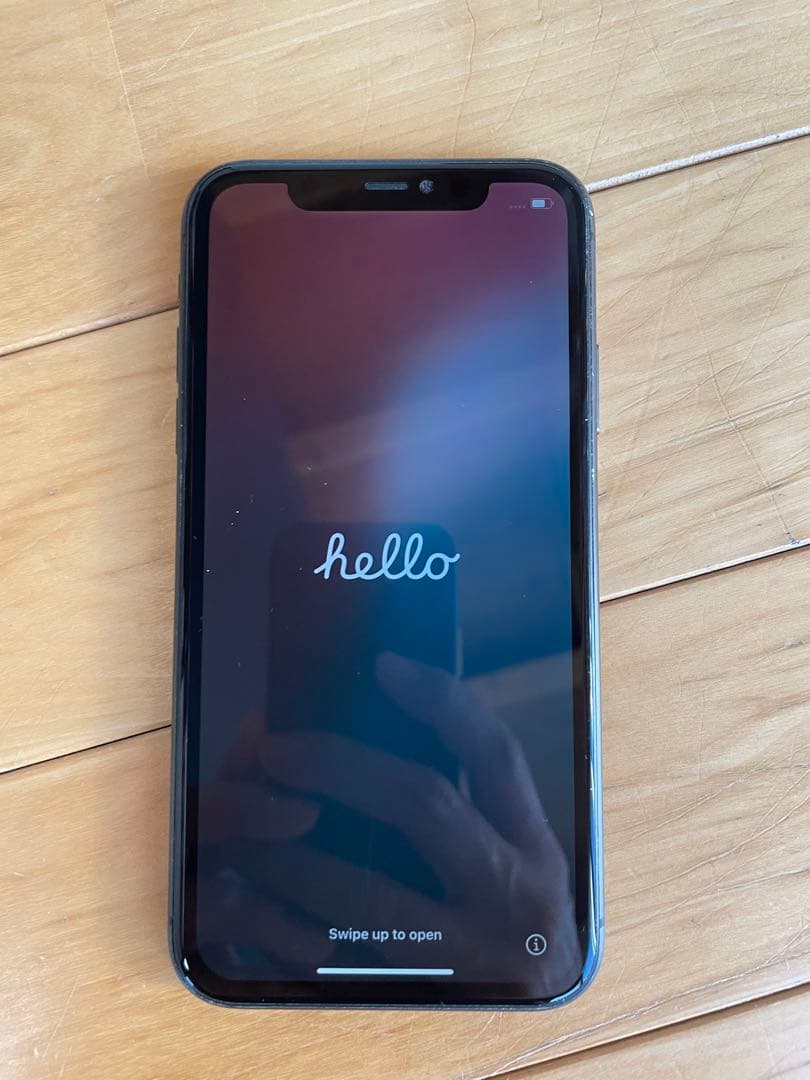 iPhone 11 デュアルsim 64GB