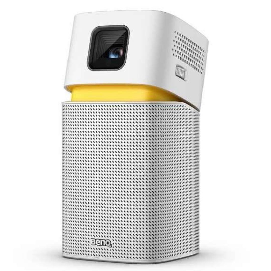 BenQ GV1 モバイルプロジェクター ポータブルプロジェクター