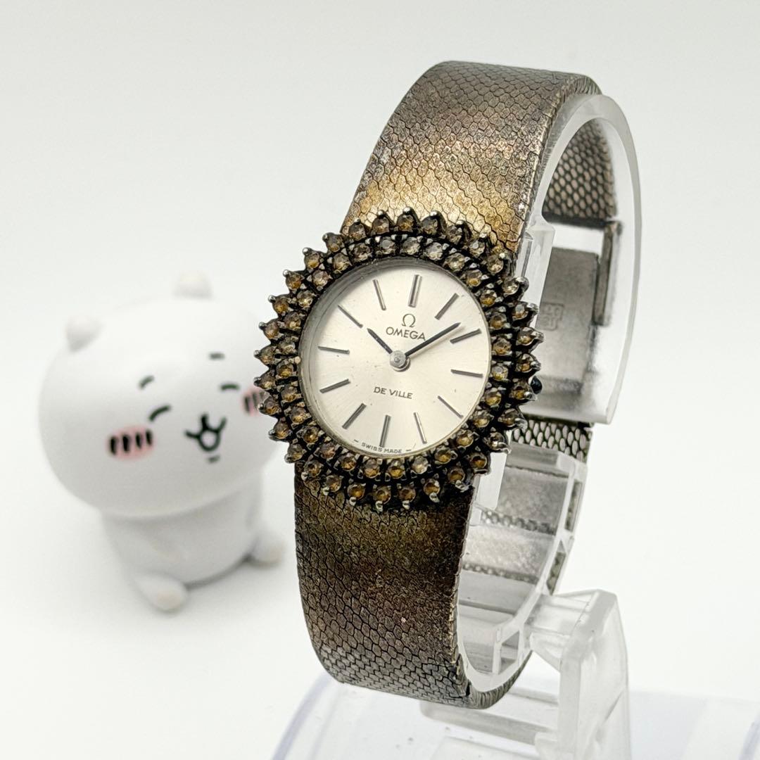 OMEGA オメガ DEVILLE デビル 腕時計 ヴィンテージ 希少品