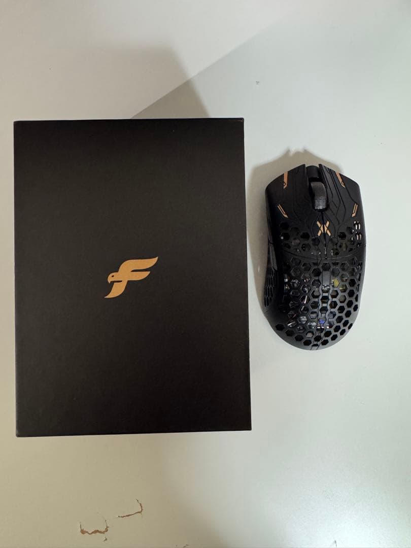 マウス・トラックボール Finalmouse UltralightX Guardian Cheetah