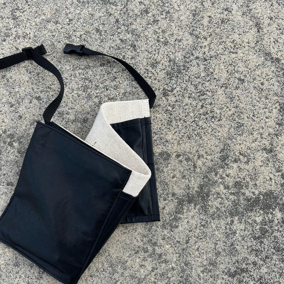 別注ウエストバック