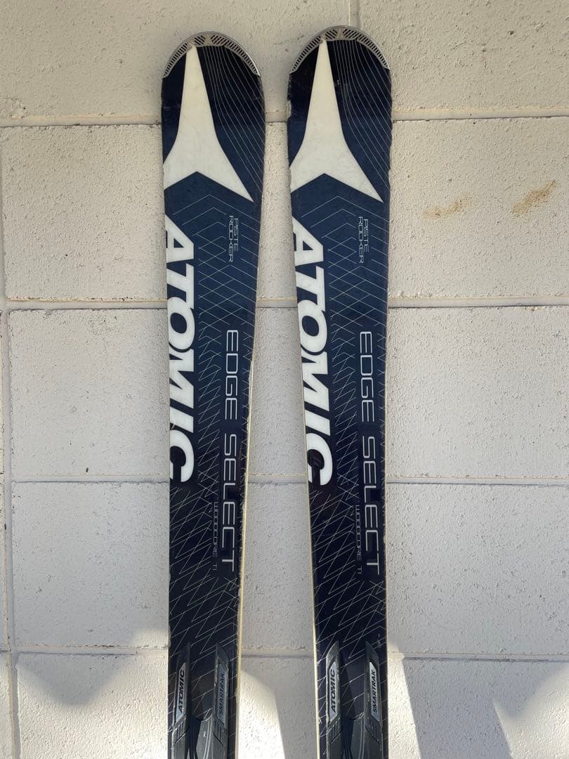 アトミックスキー板　169cm