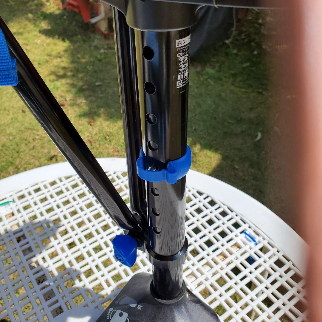 iWALK3.0 アイウォーク ハンズフリー松葉杖