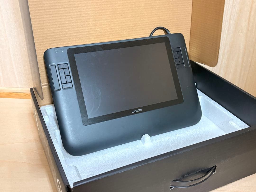 Wacom Cintiq 12WX 【動作快調・即購入OK】