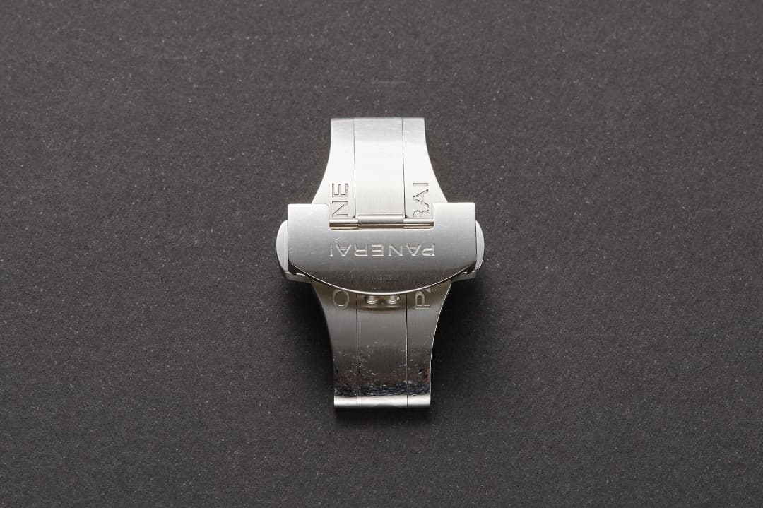 純正品 パネライ PANERAI Dバックル 幅22mm