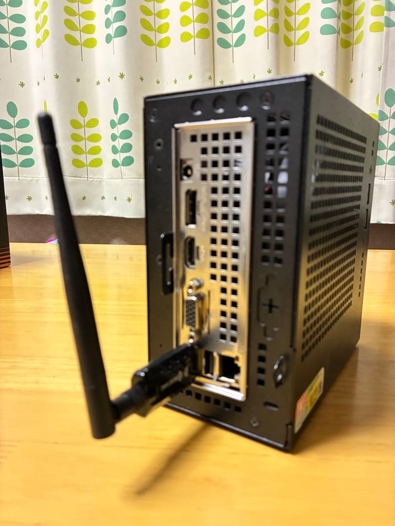 【アズキ】Ryzen 7 5700G メモリ32GB SSD250GB