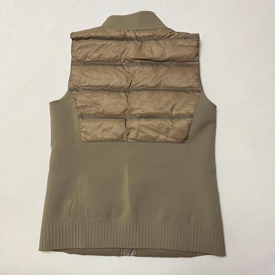 ルルレモン ベストMサイズ