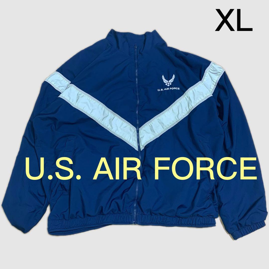 USAF IPTUジャケット 米軍実物 L-R