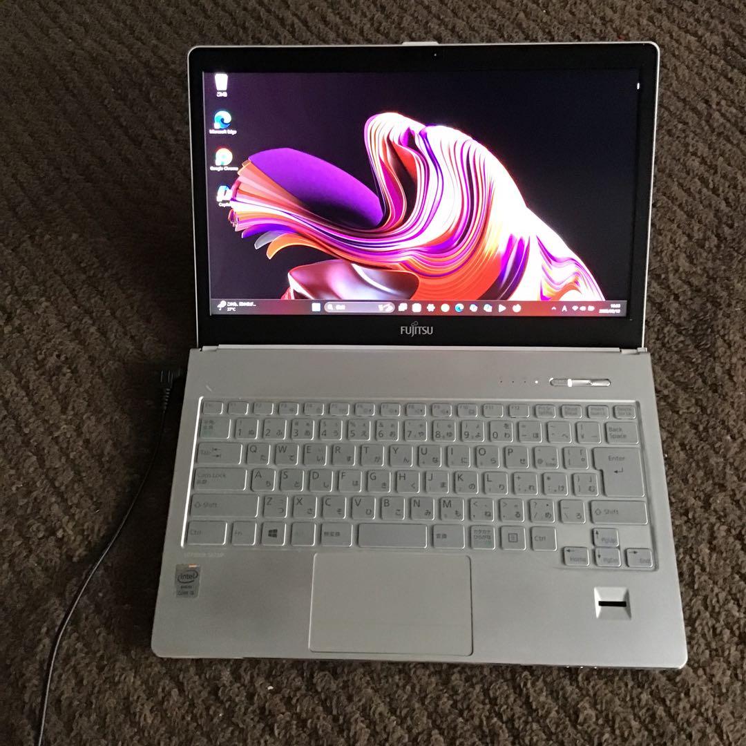 ★驚速　訳ありLIFEBOOK 最新Win11Pro Core i5/高速SSD