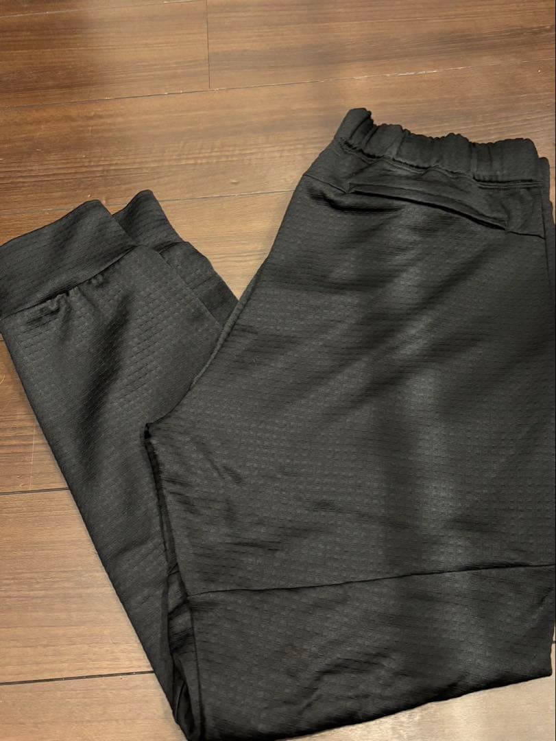 Oakley メンズ　ブラック ジャージセットアップ　2XL